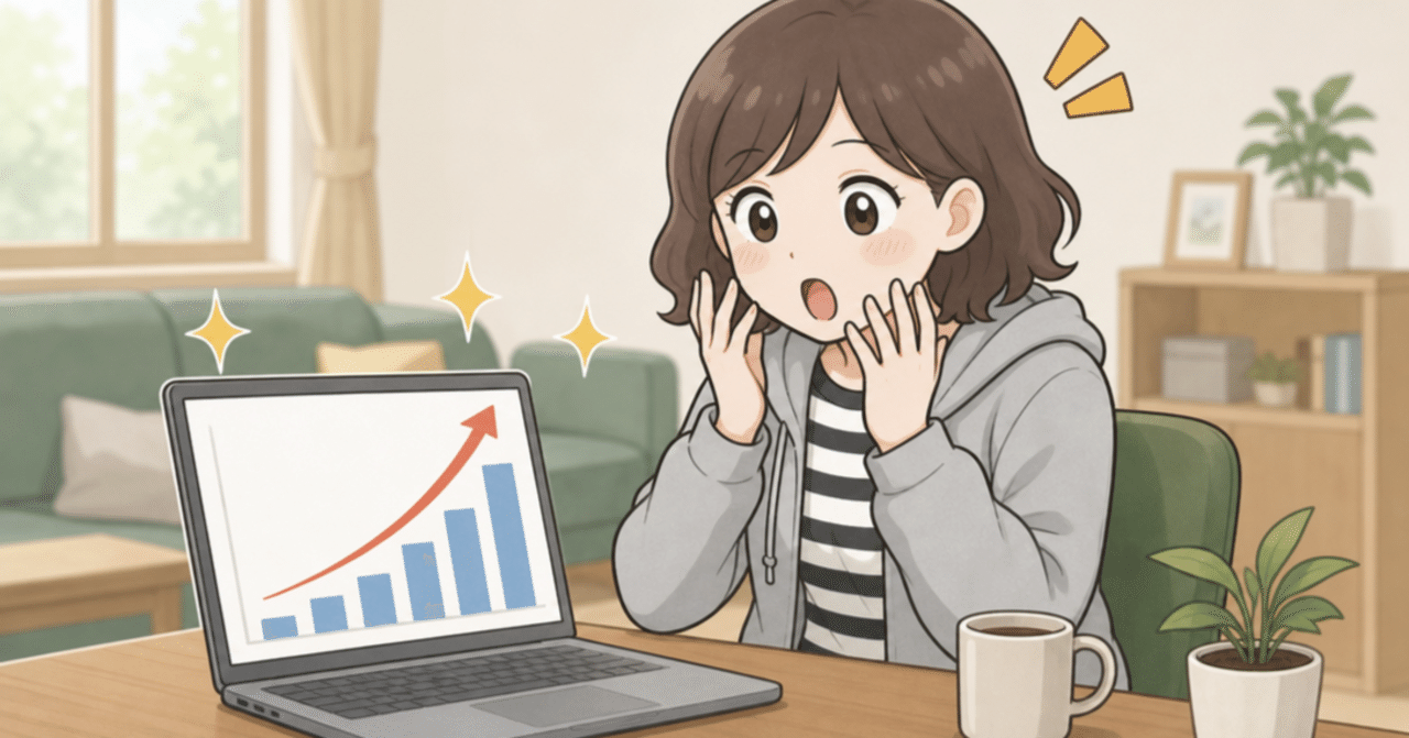 LINEスタンプで月100万達成までの発信のこと
